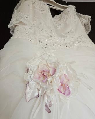 abito da sposa curvy  Colet by Nicole spose
