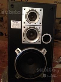 Impianto HI-FI Stereo completo anni 80 - Pioneer