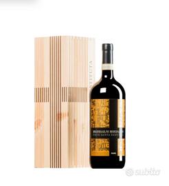 Vino rosso Brunello di Montalcino - Magnum