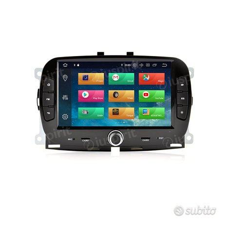 Subito - iuspirit - ANDROID autoradio navigatore Fiat Panda 2004-2012 -  Accessori Auto In vendita a Bologna