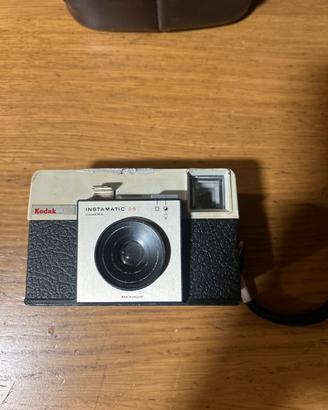 Macchina fotografica Kodak d’epoca