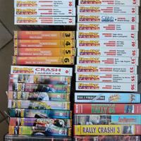  Rally anni 90 VHS