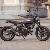 Ducati Scrambler 800 Icon Dark my25