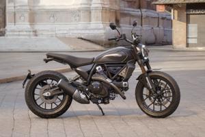 Ducati Scrambler 800 Icon Dark my25