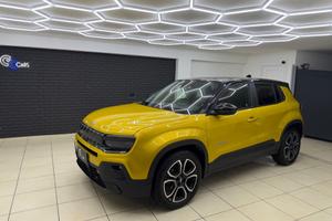 Jeep Avenger 1.2 100CV SUMMIT ITA UFF IPER FULL