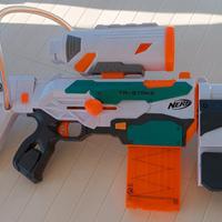 gioco Nerf Modulus Tri-strike 
