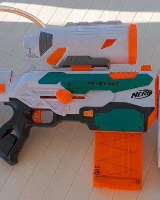 gioco Nerf Modulus Tri-strike 
