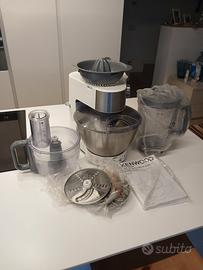 Planetaria kenwood  con accessori 