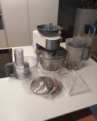 Planetaria kenwood  con accessori 