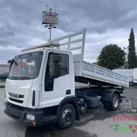 Veco Eurocargo 100E18 RIBALTABILE TRE LATI