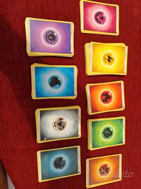 lotto energie Pokemon 2017