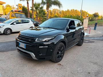  Range Rover Evoque 2.0 TD4 150 CV 5p. SE Dynamic