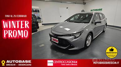 Toyota Corolla Touring Sports 1.8h Business cvt N1