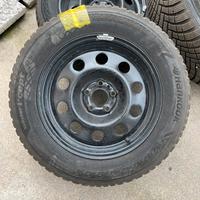 Gomme termiche per Fiat Doblo’