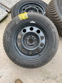 Gomme termiche per Fiat Doblo’