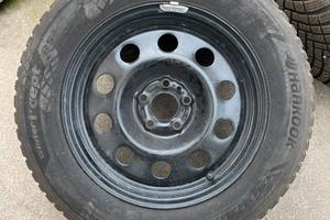 Gomme termiche per Fiat Doblo’