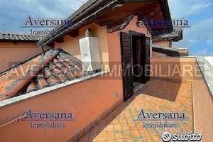 Mansarda 100% mutuabile con ascensore