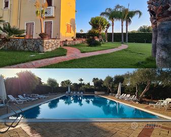 Villa tre Cocus ( Terrasini)