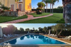 Villa tre Cocus ( Terrasini)