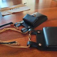 Porta cellulare e porta carte