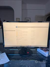 Schermo samsung 27’’
