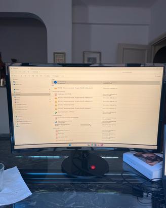 Schermo samsung 27’’