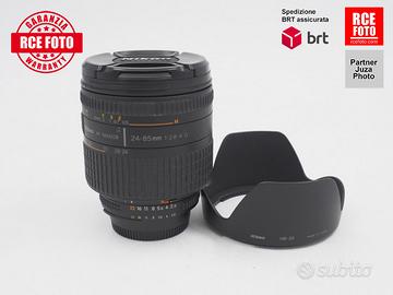 Nikon AF 24-85 F2.8-4 D IF (Nikon)