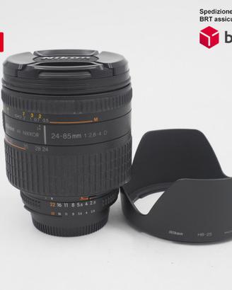 Nikon AF 24-85 F2.8-4 D IF (Nikon)