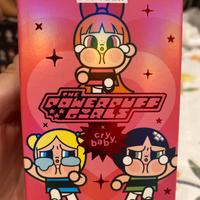 Pop mart the powerpuff girl