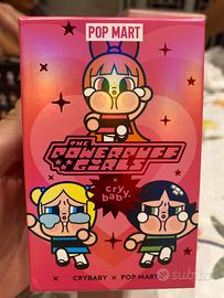 Pop mart the powerpuff girl