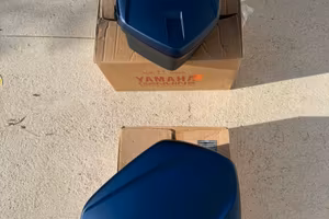 Borse laterali Tracer 7 + staffe