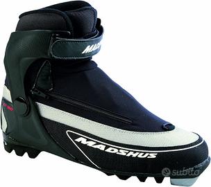 Stivaletti ski boots sci di fondo Madshus