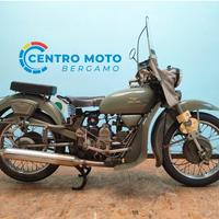 Moto Guzzi Falcone 500 Polizia Targa Oro FMI e ASI