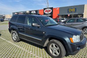 unico proprietario Jeep Grand Cherokee 3.0 V6 218