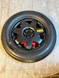 Ruotino Scorta Mercedes GLC - Cric + Sacca