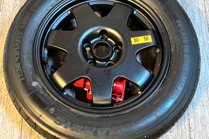 Ruotino Scorta Mercedes GLC - Cric + Sacca