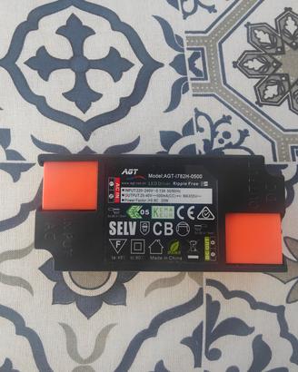 Alimentatore Led Corrente Costante 500mA