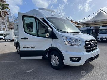 Rimor Van 238 165 Hp Automatico '2026