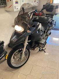 Moto BMW GS anno 2005