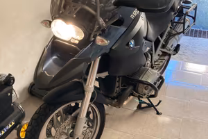 Moto BMW GS anno 2005