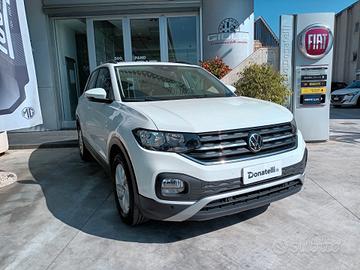 Volkswagen T-Cross 1.0 TSi Style 95 CV