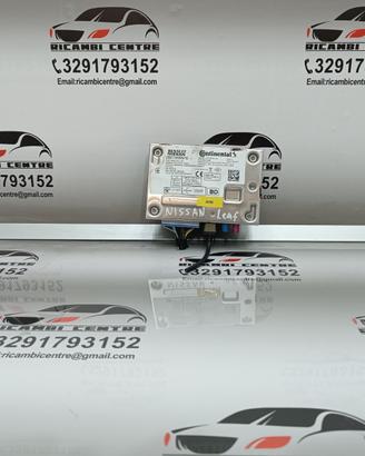 Centralina telematica bluetooth nissan leaf 2021 2
