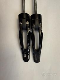 Sganci rapidi Fulcrum racing 3