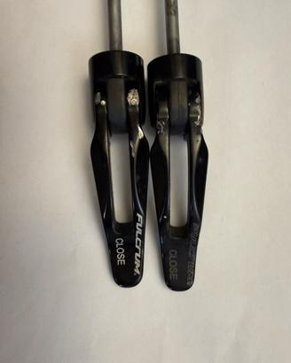 Sganci rapidi Fulcrum racing 3
