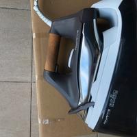 Ferro da stiro con caldaia rowenta