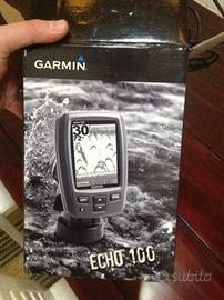 SCANDAGLIO GARMIN ECHO 100