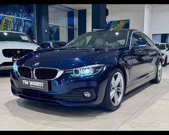 BMW Serie 4 G.C. (F36) 420d Gran Coupé Advantage 1