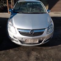 Opel corsa d