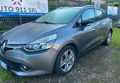Renault Clio Sporter 1.5 dci energy Duel 75cv
