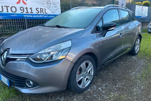 Renault Clio Sporter 1.5 dci energy Duel 75cv